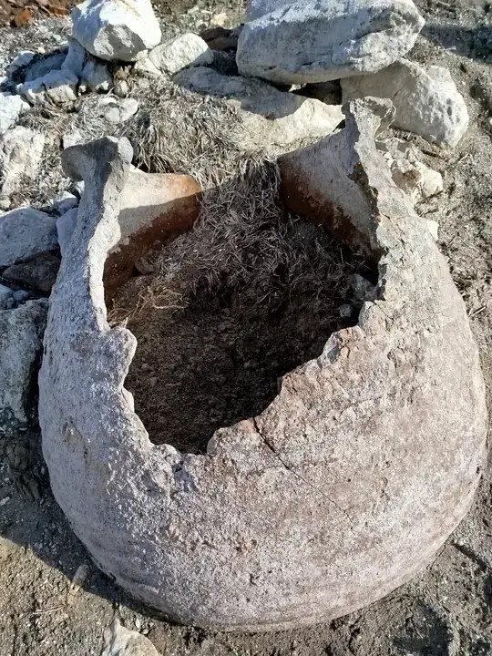 Eğirdir Gölü’nde 'Küp Mezar' Şüphesi! 2